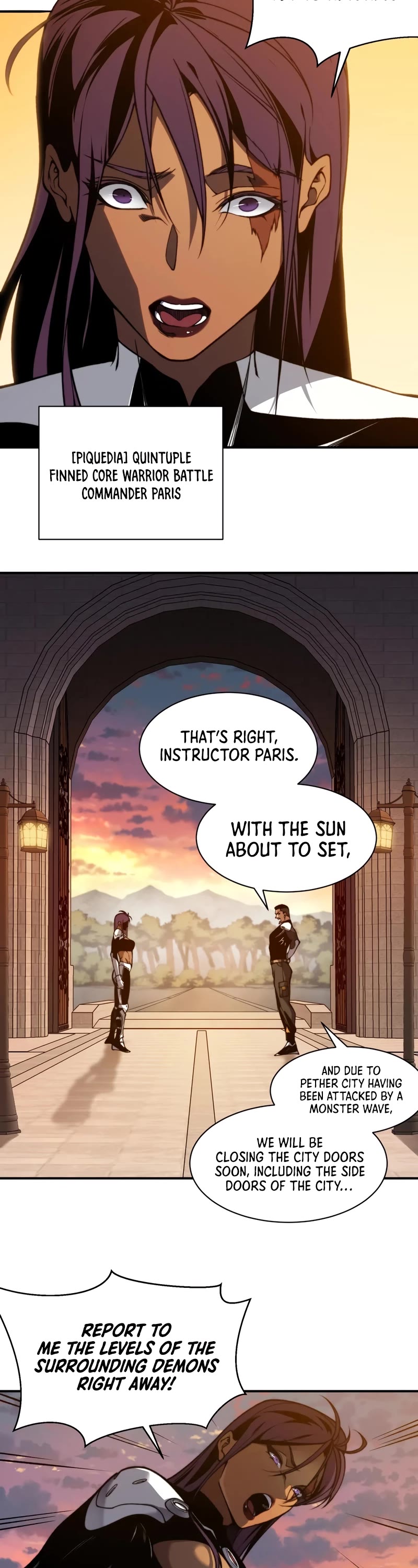 Demonic Evolution chapter 37 page 5