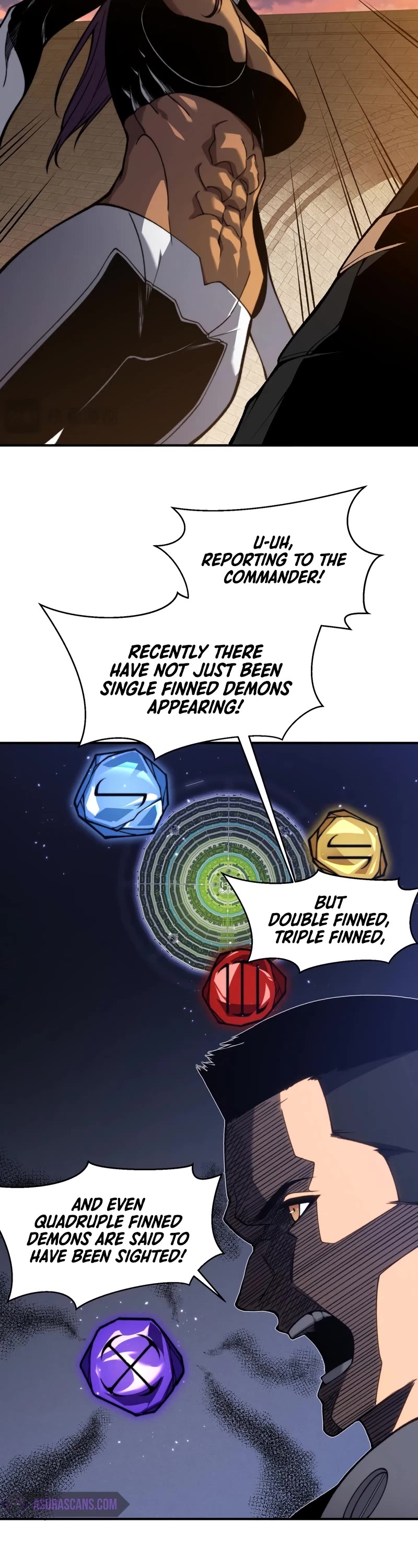 Demonic Evolution chapter 37 page 6