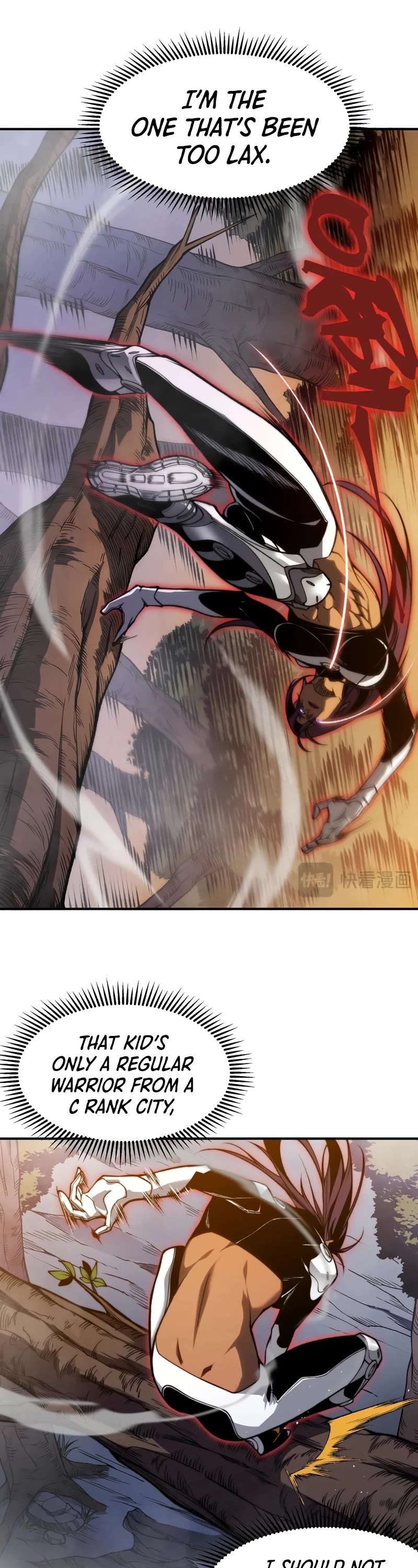 Demonic Evolution chapter 37 page 9