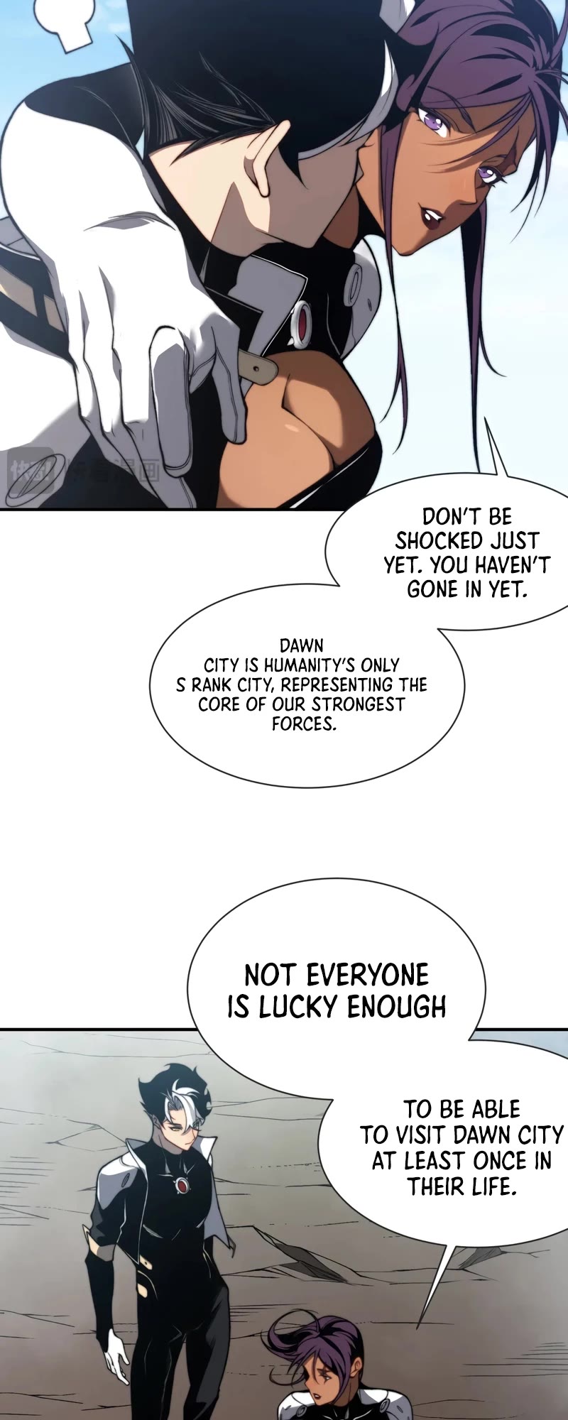 Demonic Evolution chapter 38 page 11