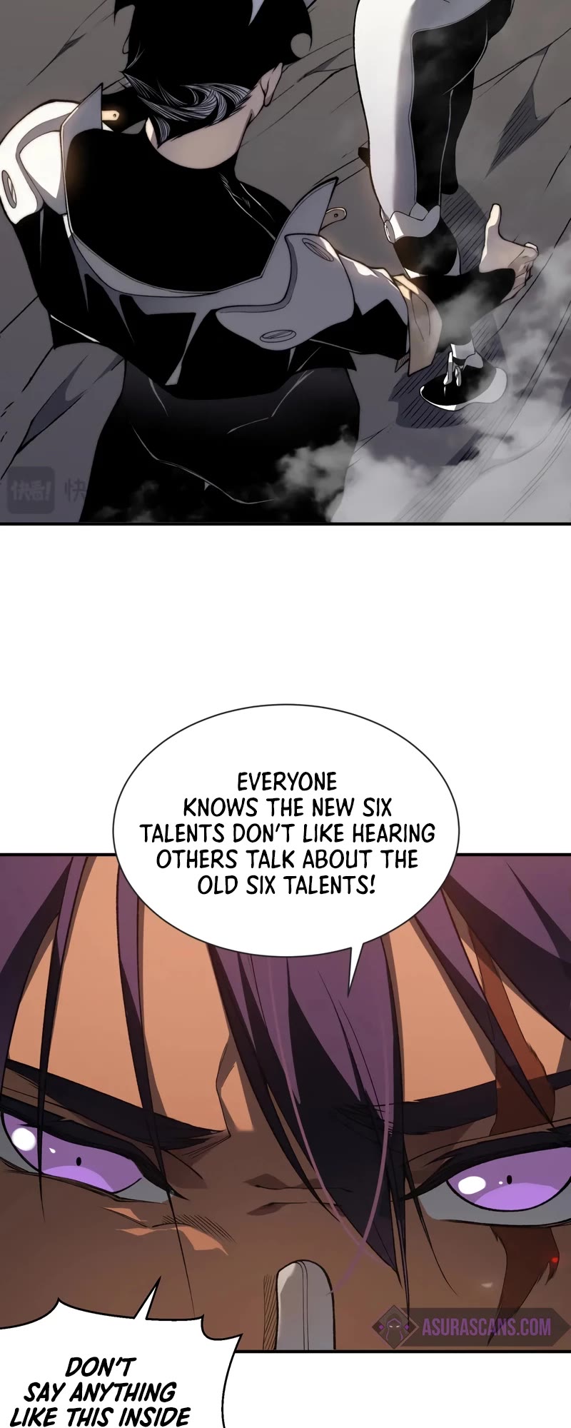 Demonic Evolution chapter 38 page 15