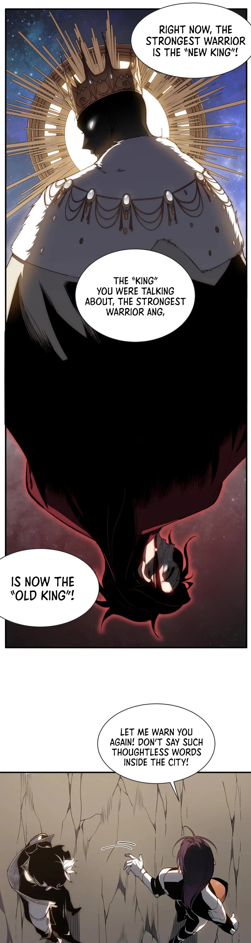 Demonic Evolution chapter 38 page 17