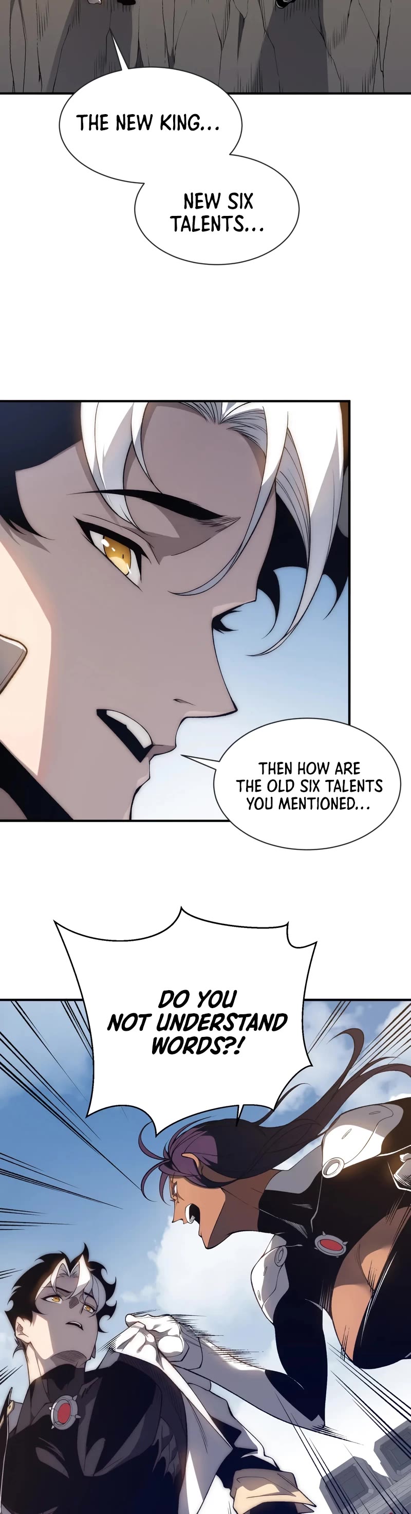 Demonic Evolution chapter 38 page 18