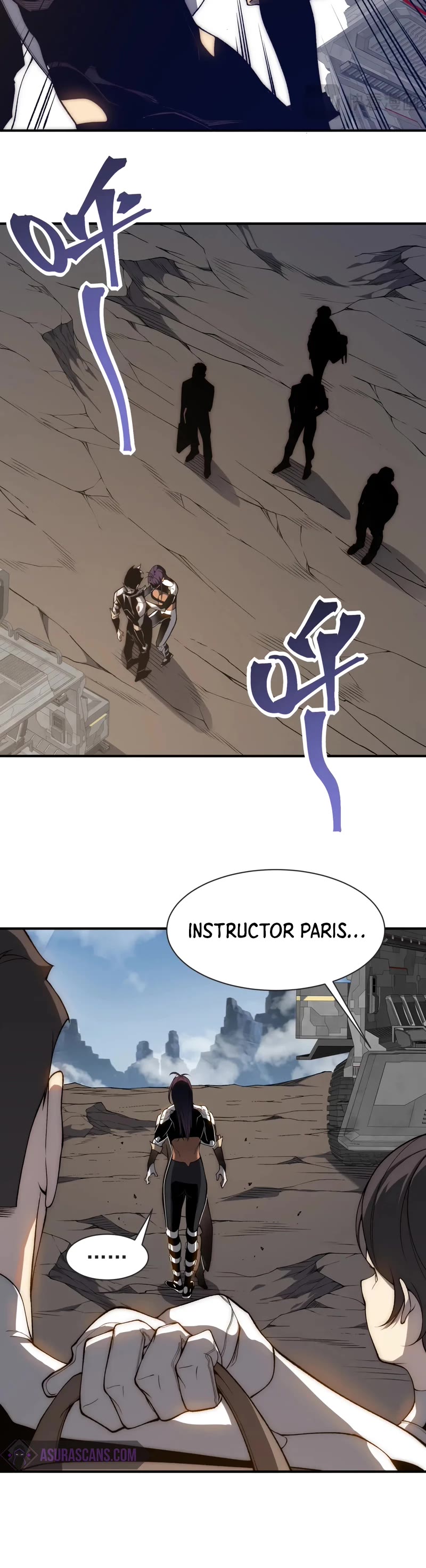 Demonic Evolution chapter 38 page 19