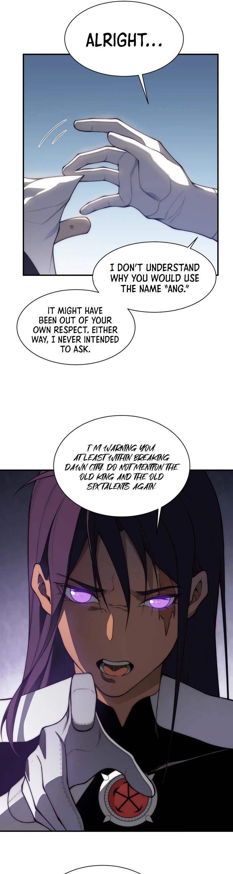 Demonic Evolution chapter 38 page 20