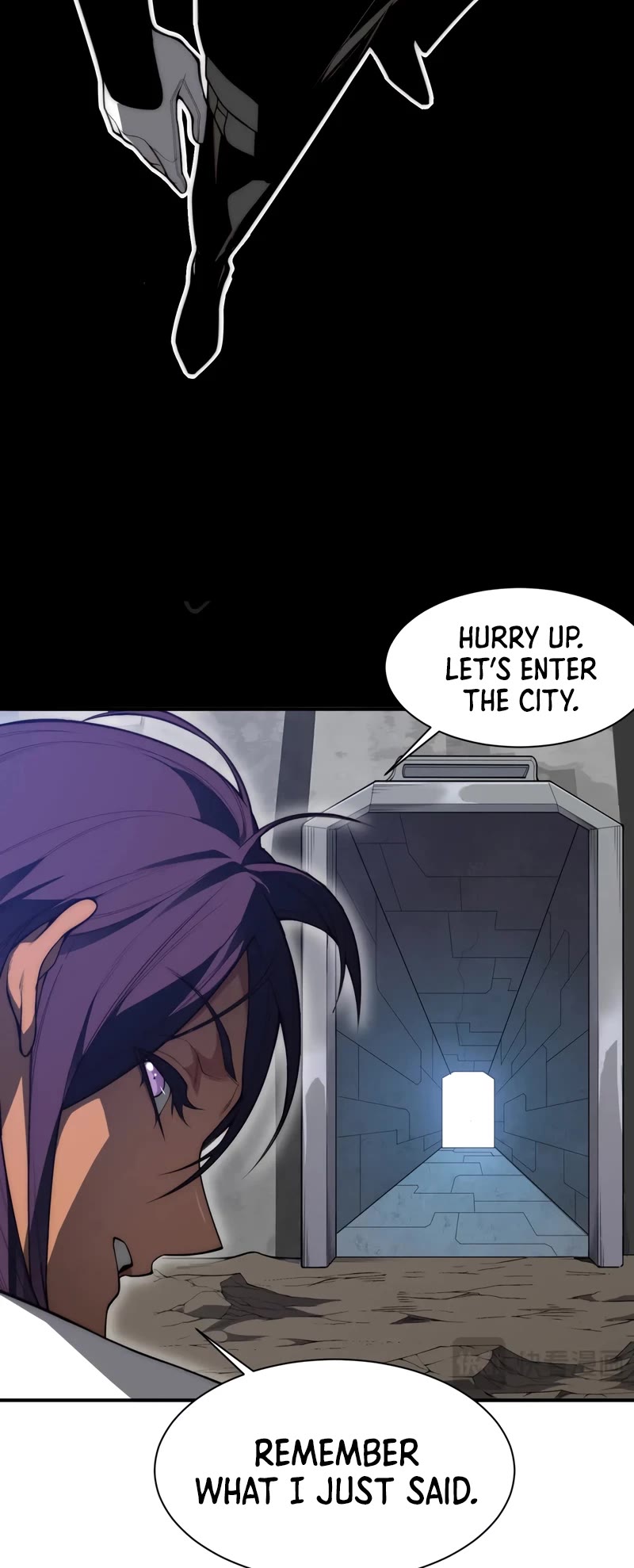 Demonic Evolution chapter 38 page 22