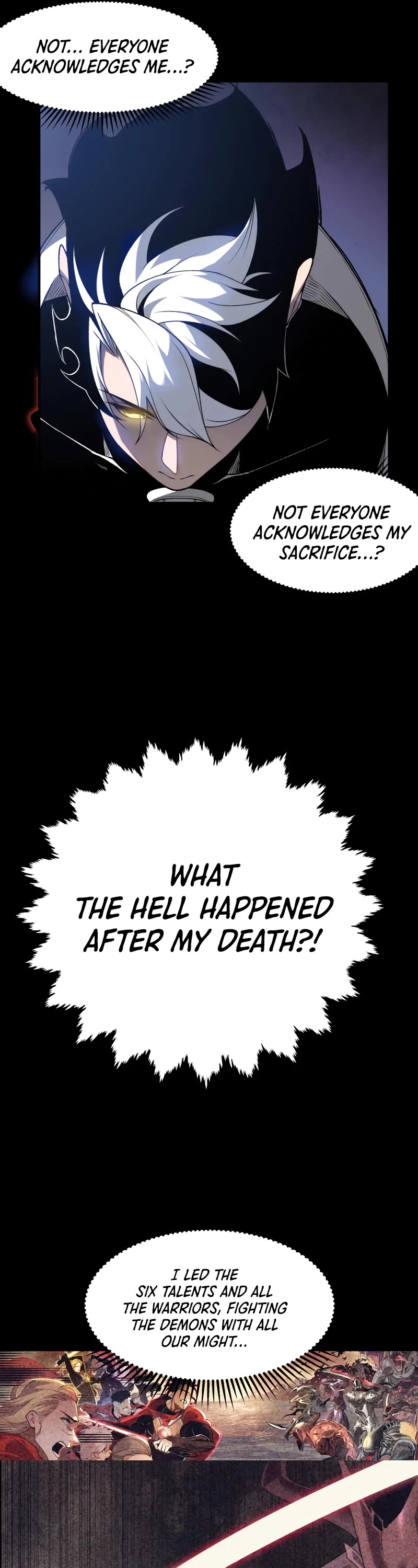 Demonic Evolution chapter 38 page 24