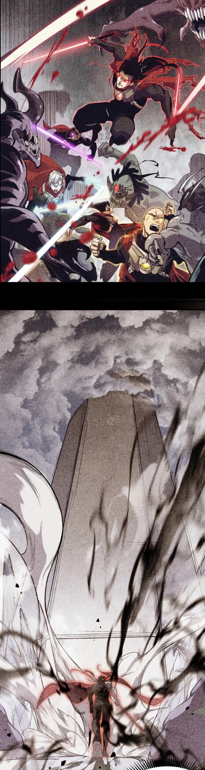 Demonic Evolution chapter 38 page 25