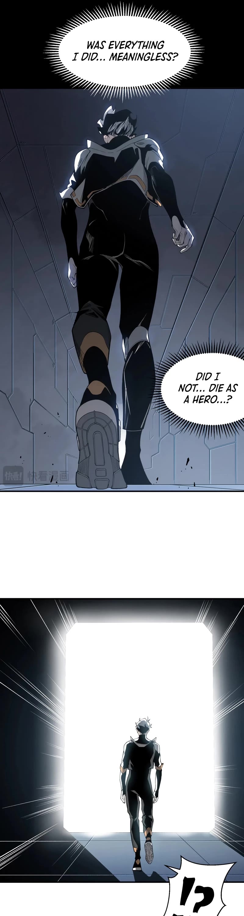 Demonic Evolution chapter 38 page 28