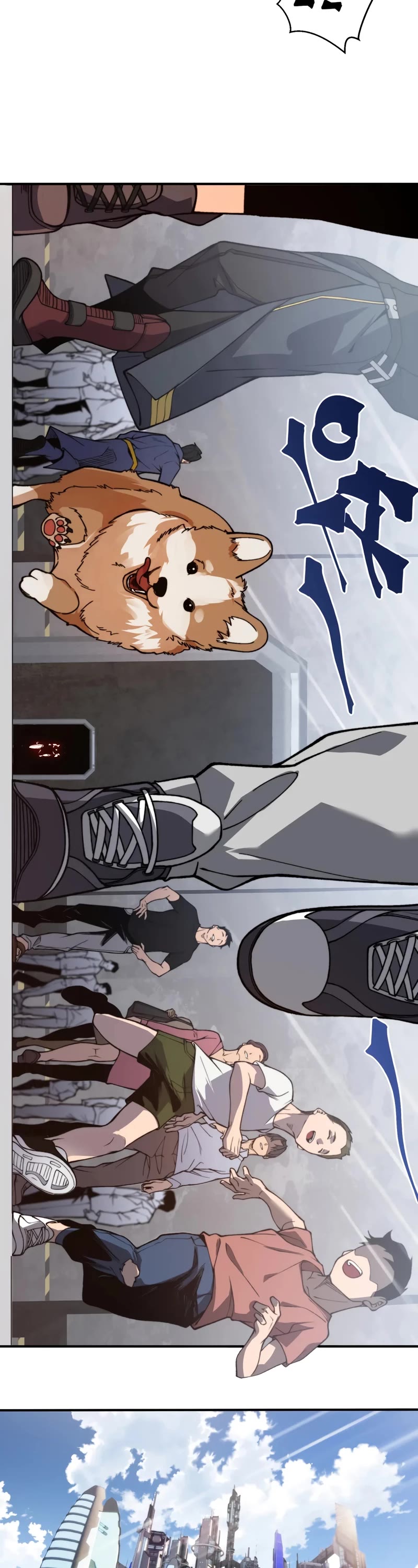 Demonic Evolution chapter 38 page 29