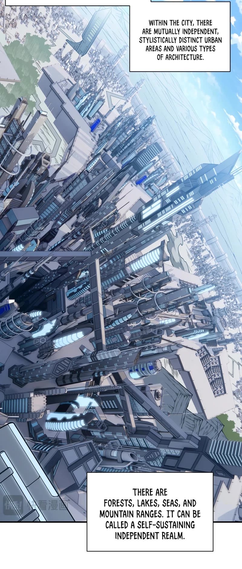 Demonic Evolution chapter 38 page 31