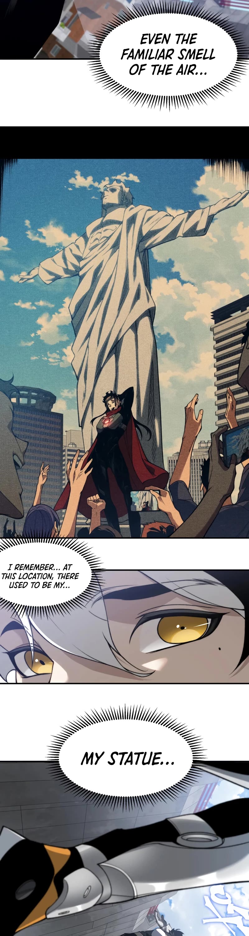 Demonic Evolution chapter 38 page 33