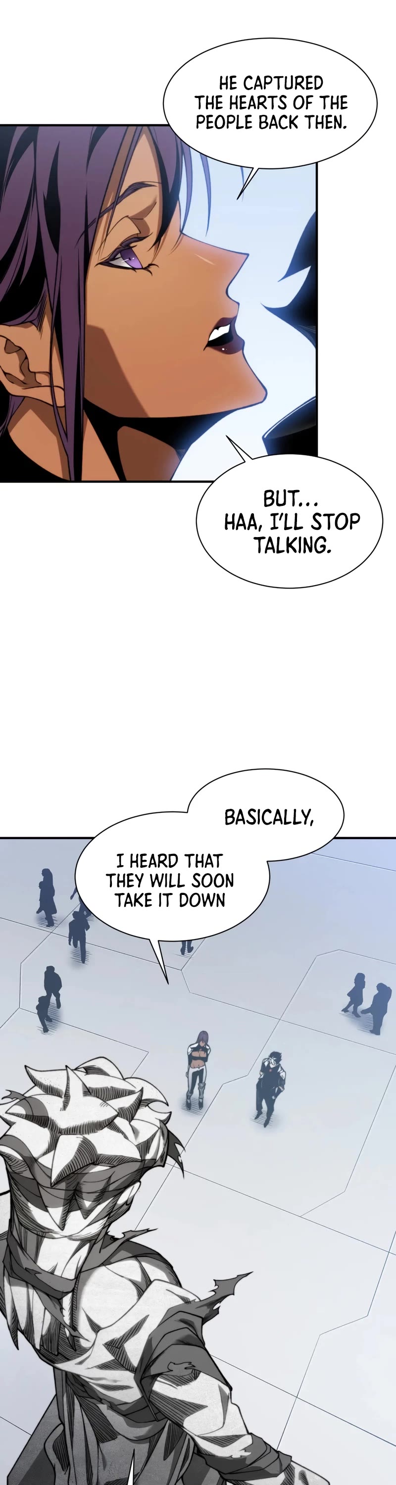 Demonic Evolution chapter 38 page 36