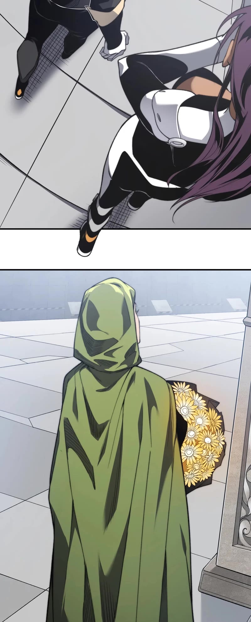 Demonic Evolution chapter 38 page 38