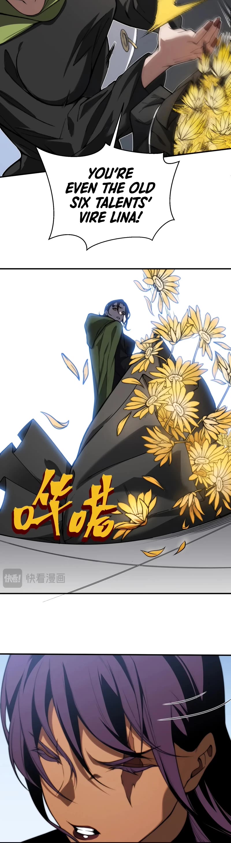 Demonic Evolution chapter 38 page 42