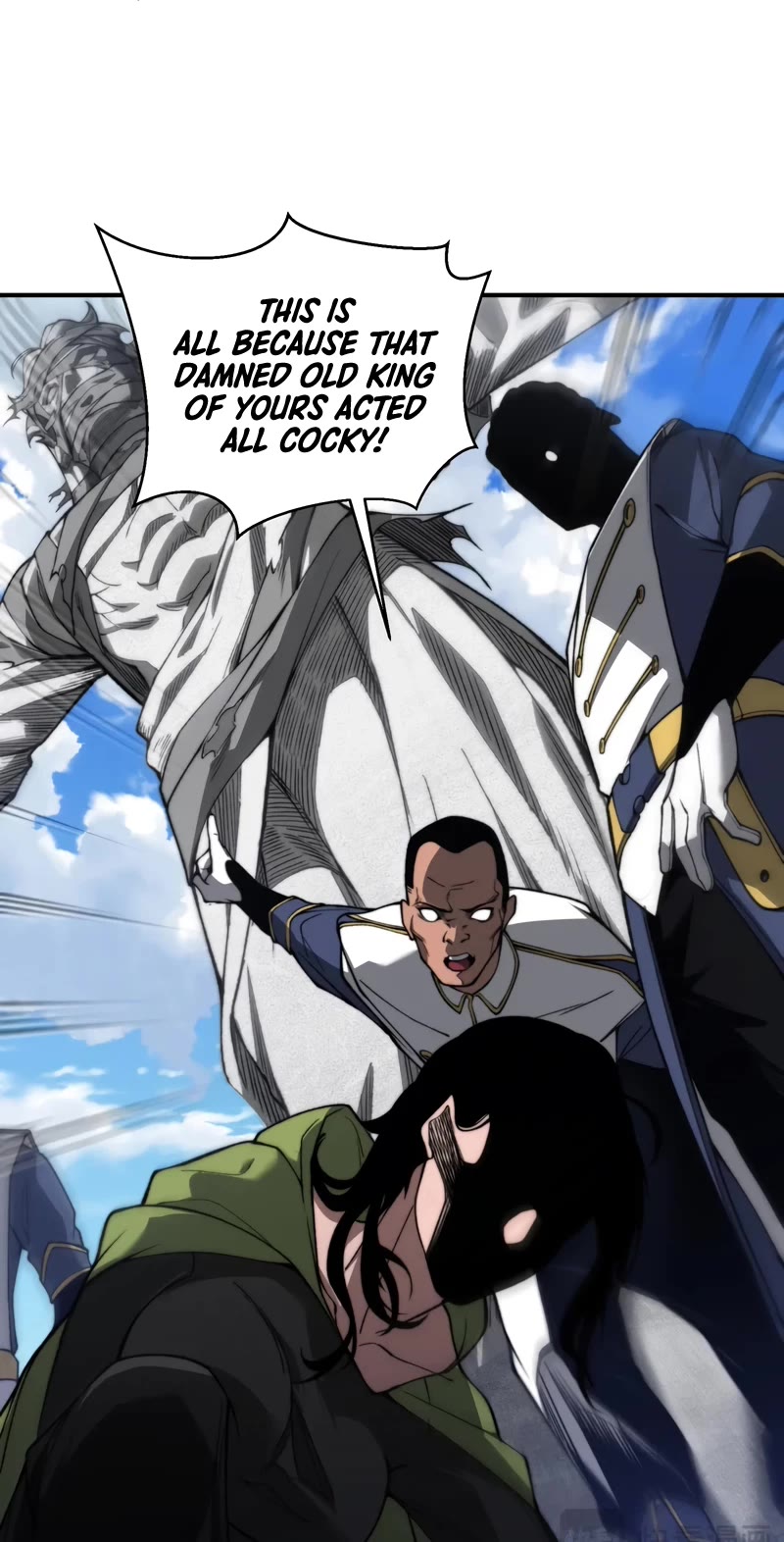 Demonic Evolution chapter 38 page 46