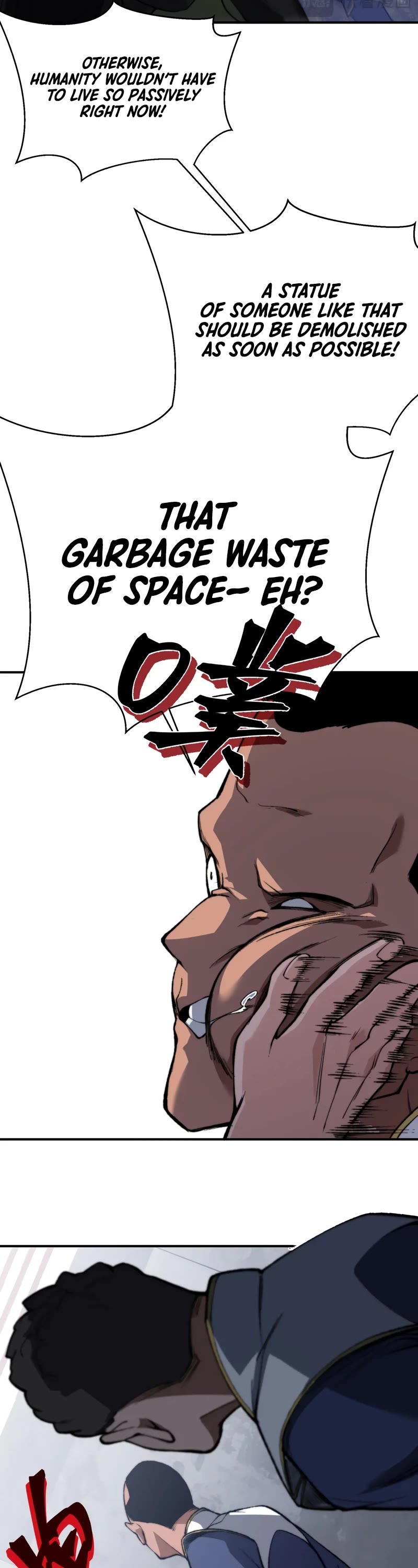 Demonic Evolution chapter 38 page 47