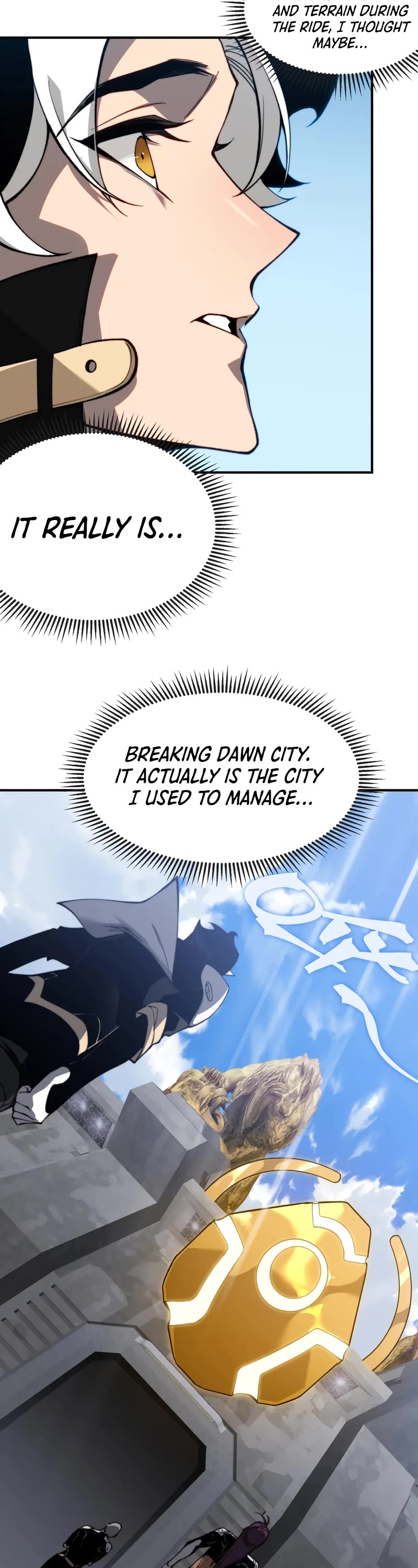 Demonic Evolution chapter 38 page 6