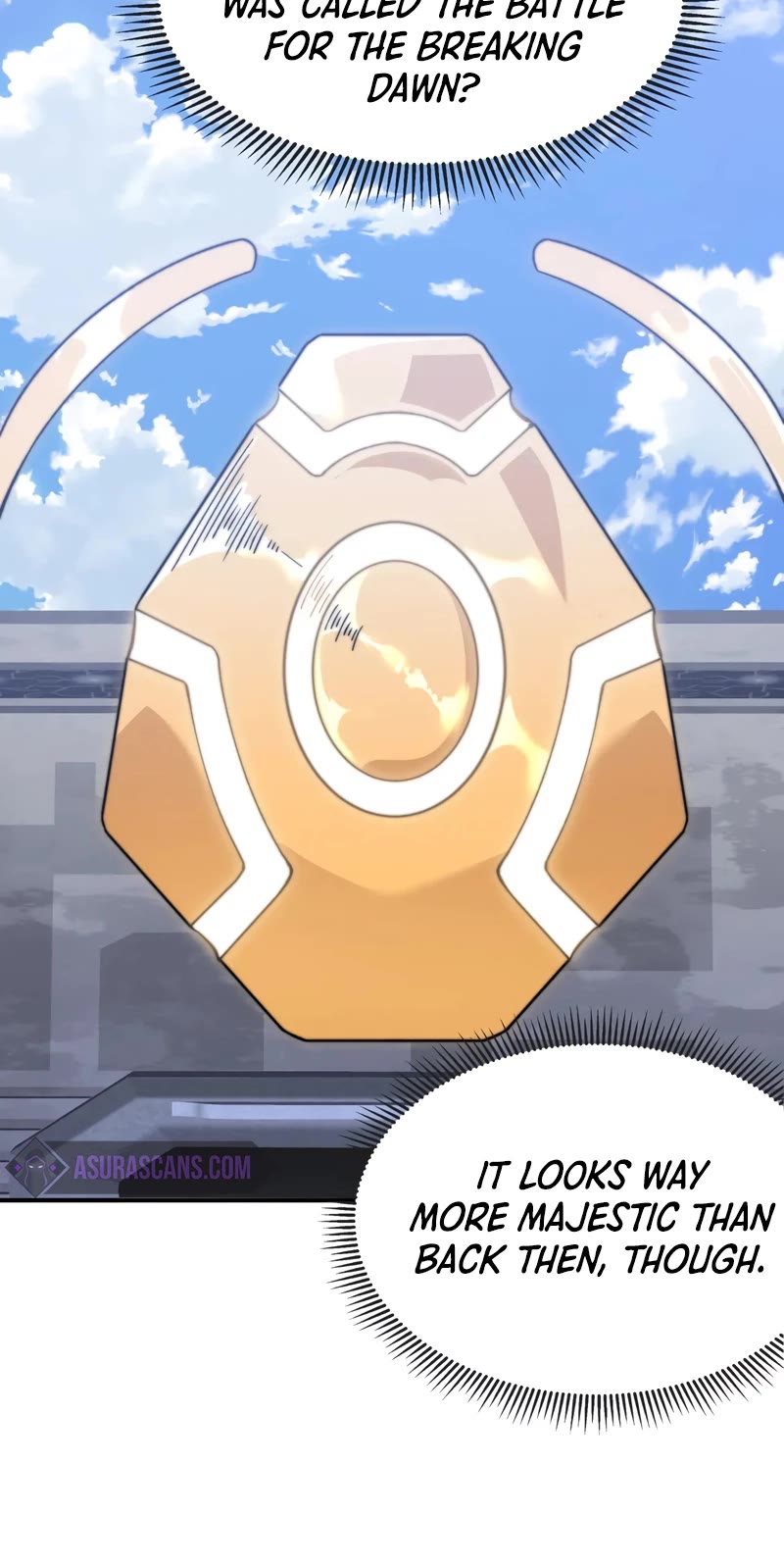 Demonic Evolution chapter 38 page 8