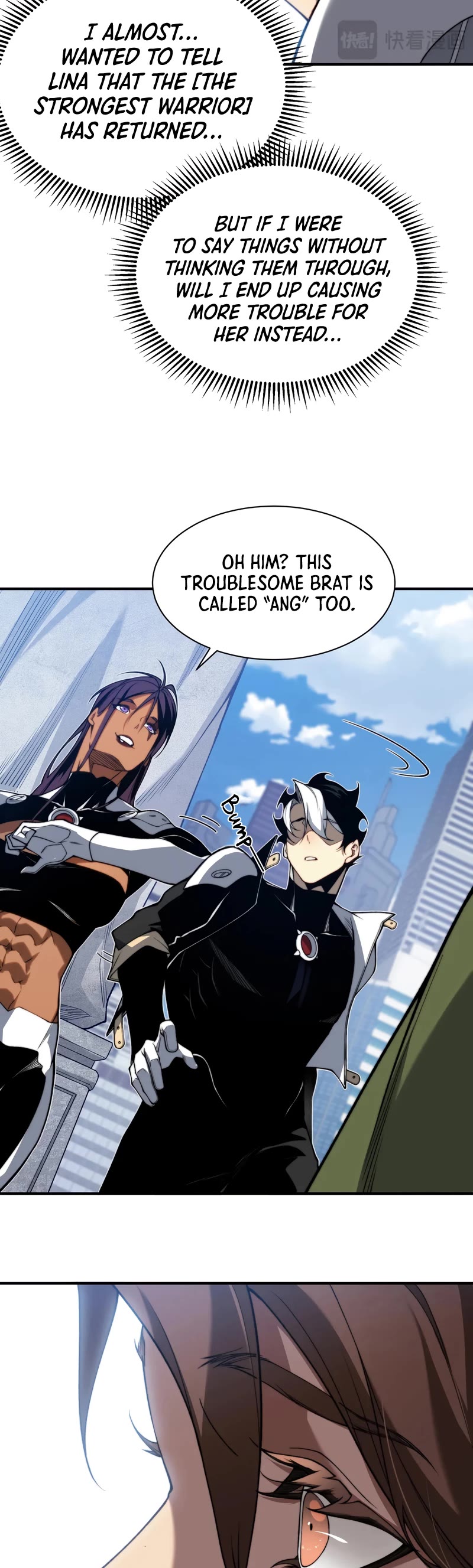 Demonic Evolution chapter 39 page 12