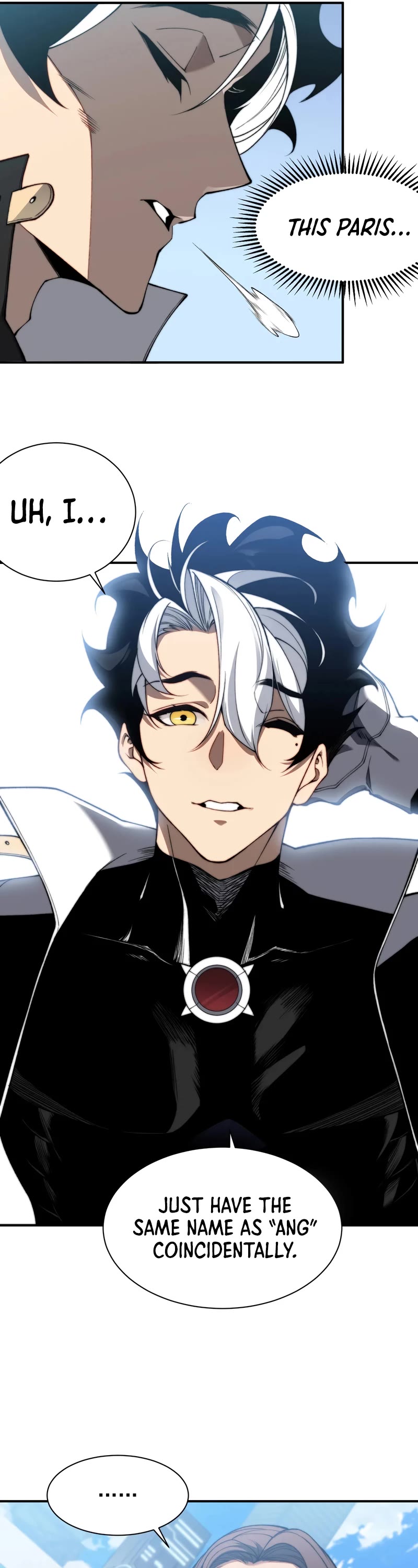 Demonic Evolution chapter 39 page 14