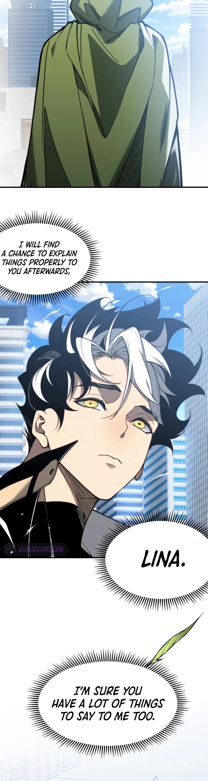 Demonic Evolution chapter 39 page 19