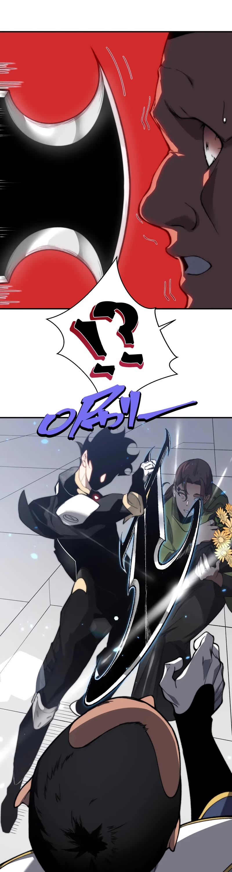 Demonic Evolution chapter 39 page 2