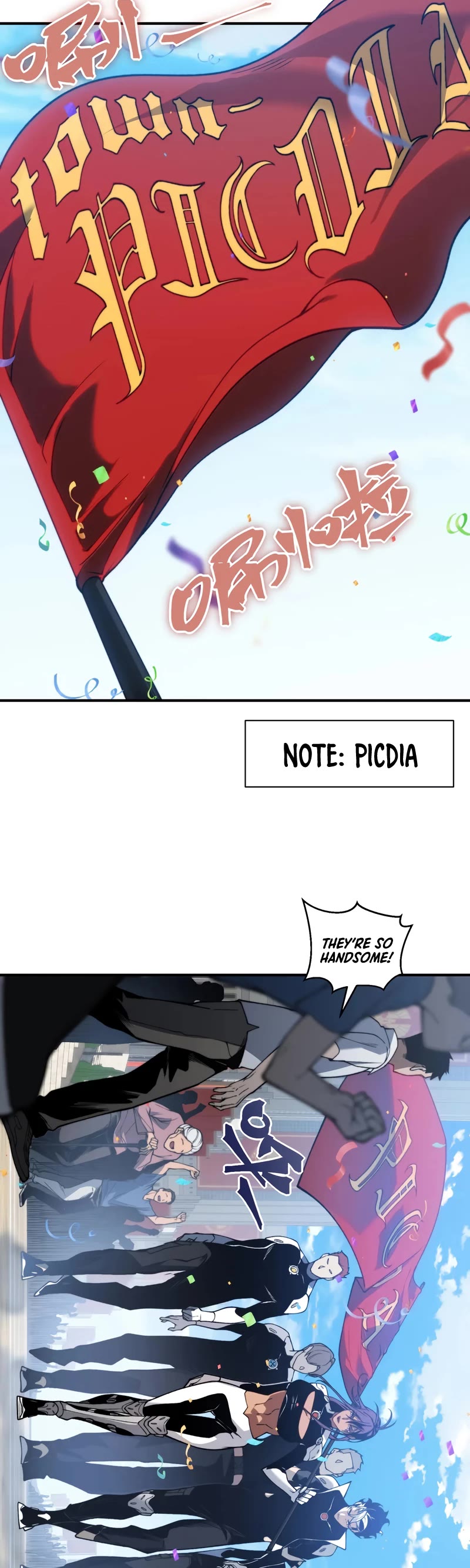 Demonic Evolution chapter 39 page 22