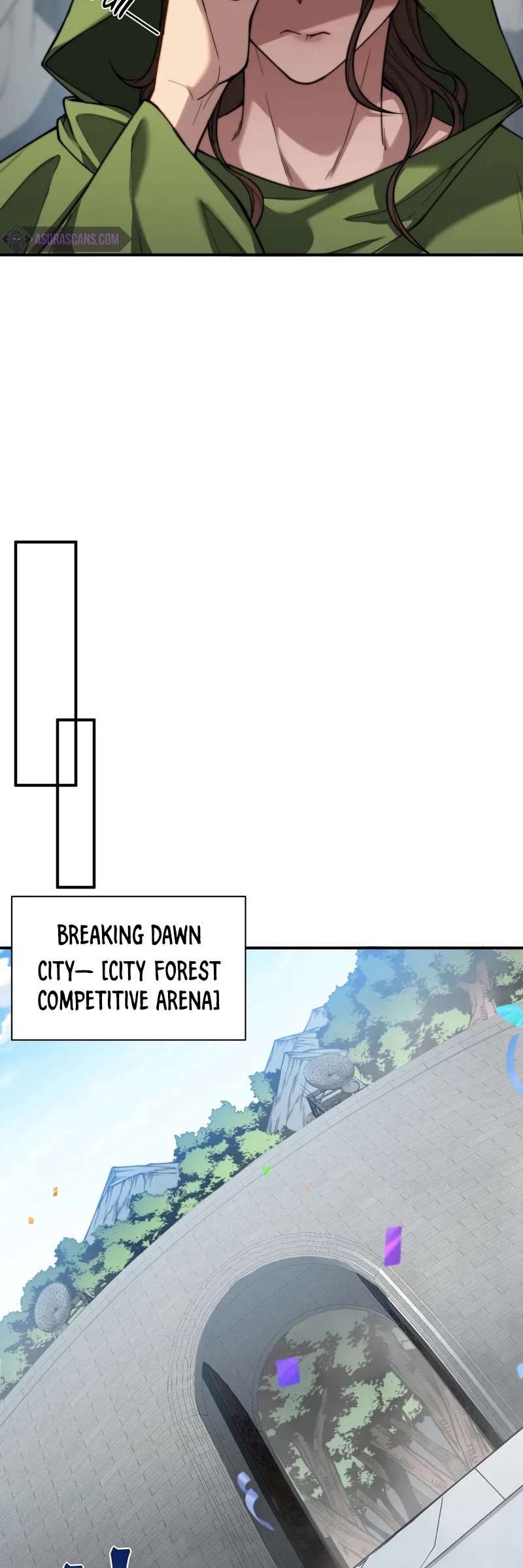 Demonic Evolution chapter 39 page 26