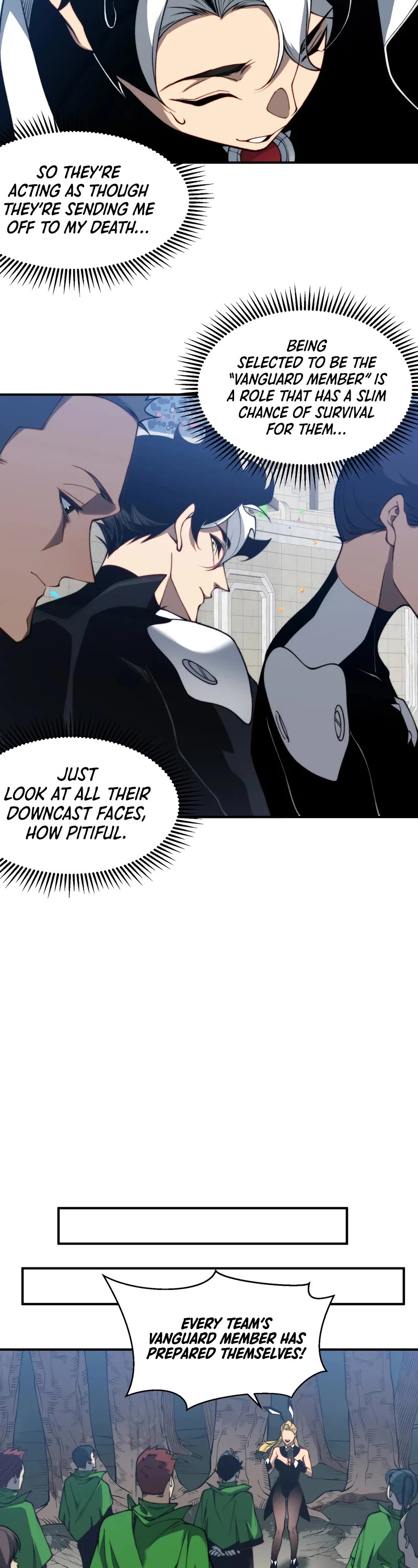 Demonic Evolution chapter 39 page 33