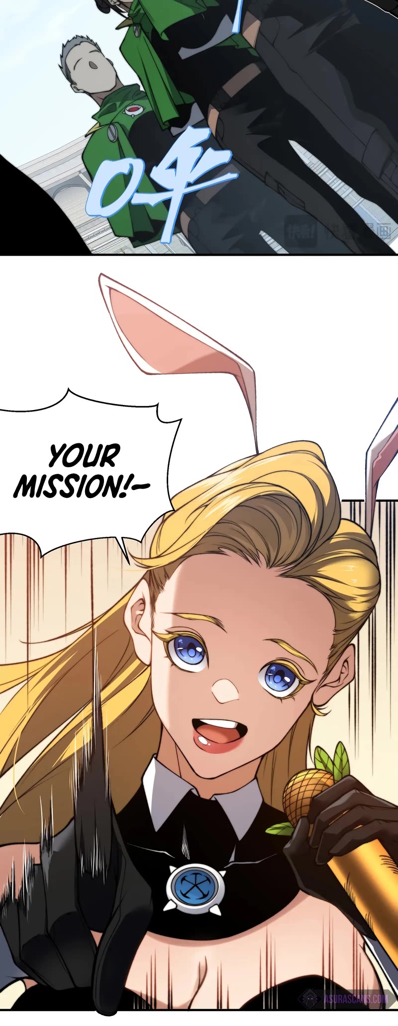 Demonic Evolution chapter 39 page 35