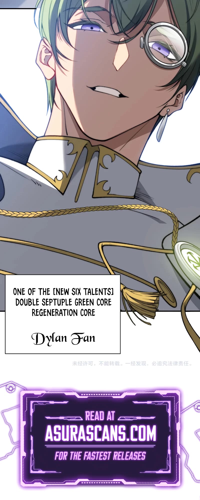 Demonic Evolution chapter 39 page 41