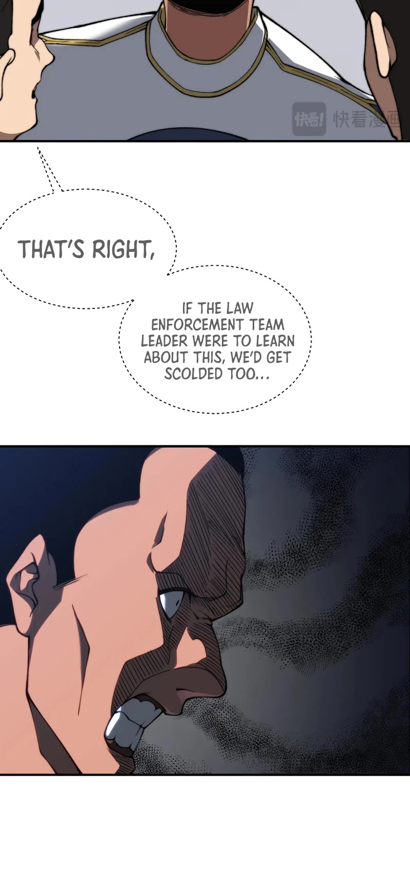 Demonic Evolution chapter 39 page 9