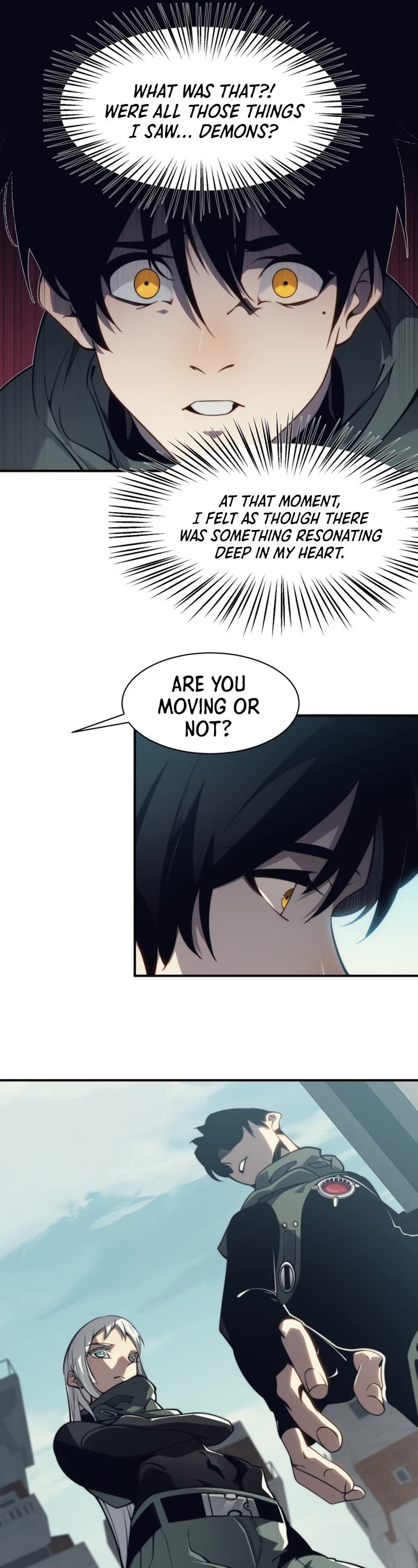 Demonic Evolution chapter 4 page 16