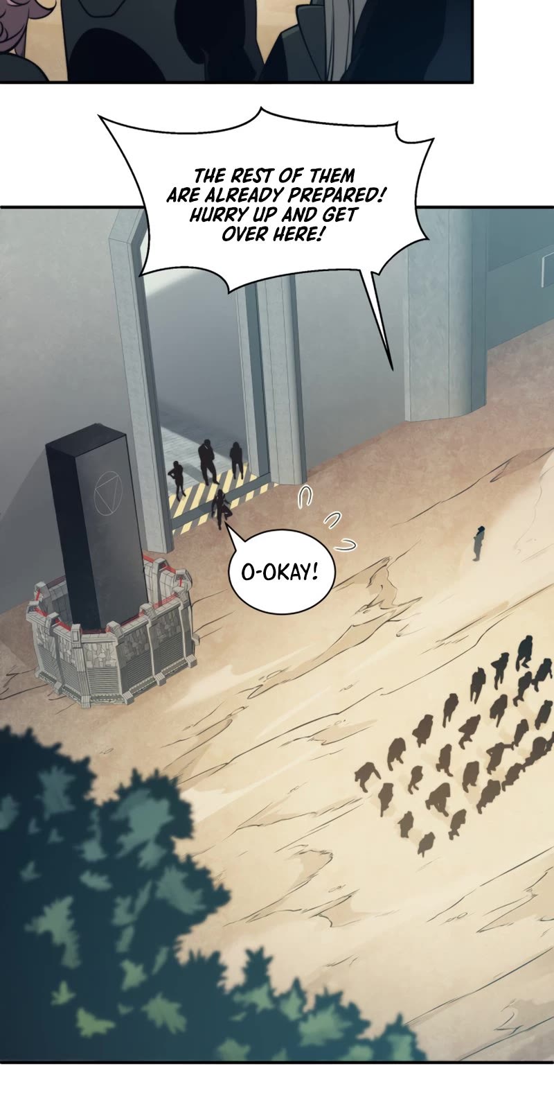 Demonic Evolution chapter 4 page 19