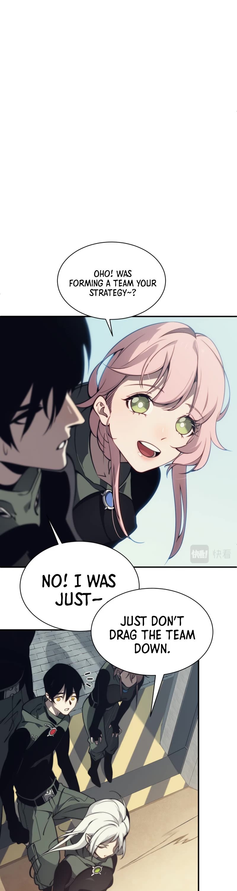 Demonic Evolution chapter 4 page 20