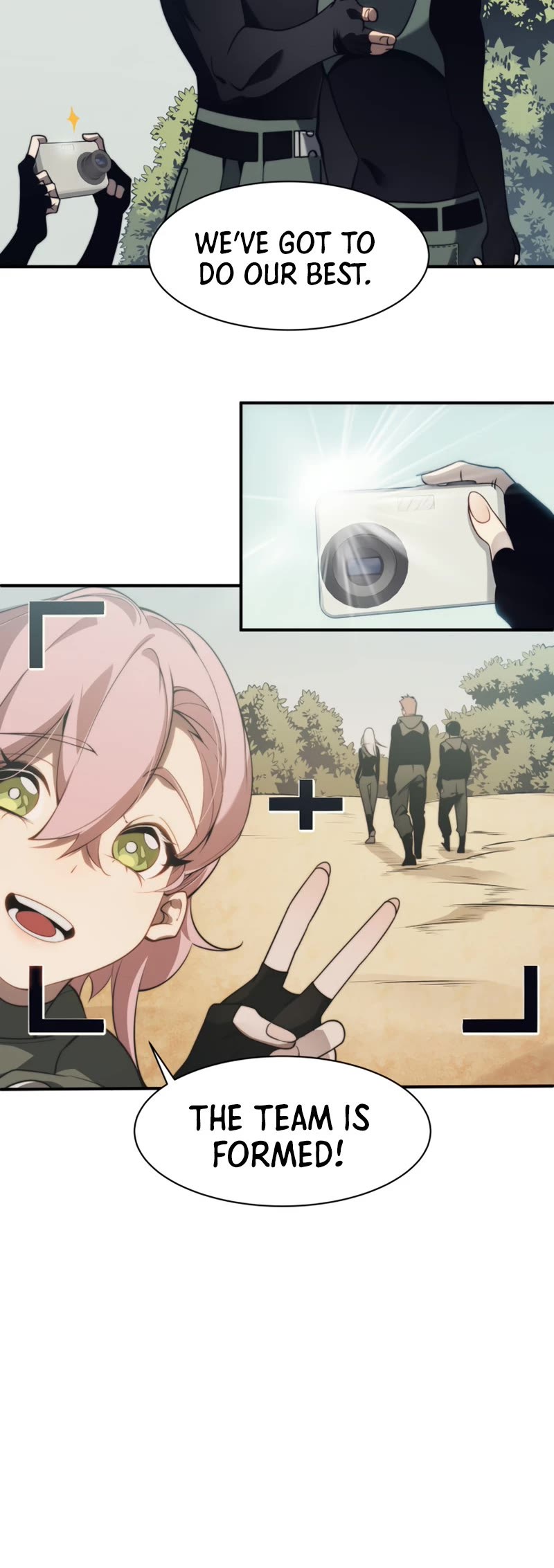 Demonic Evolution chapter 4 page 22