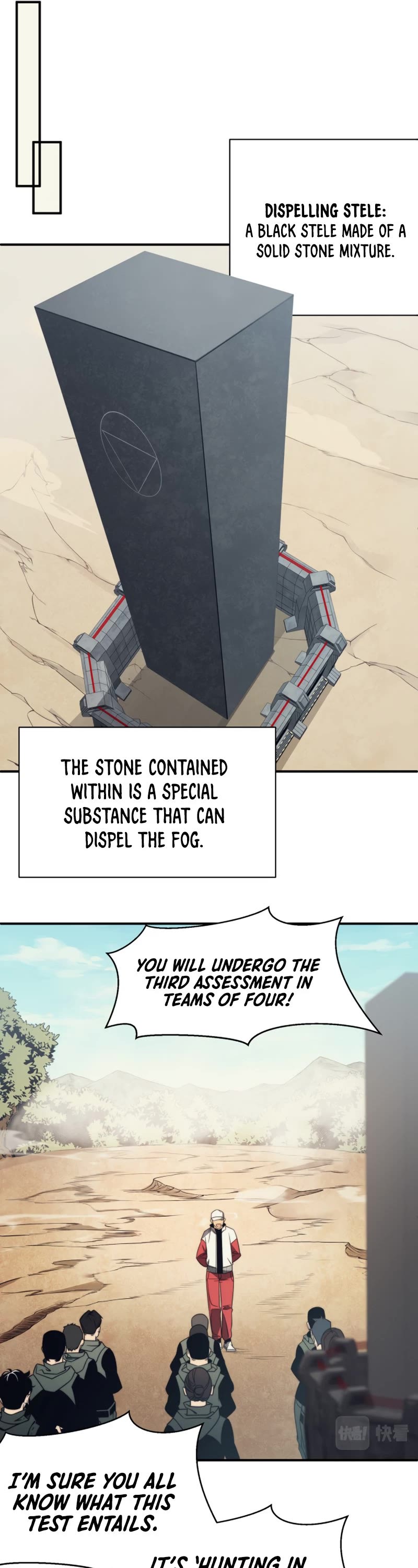 Demonic Evolution chapter 4 page 23