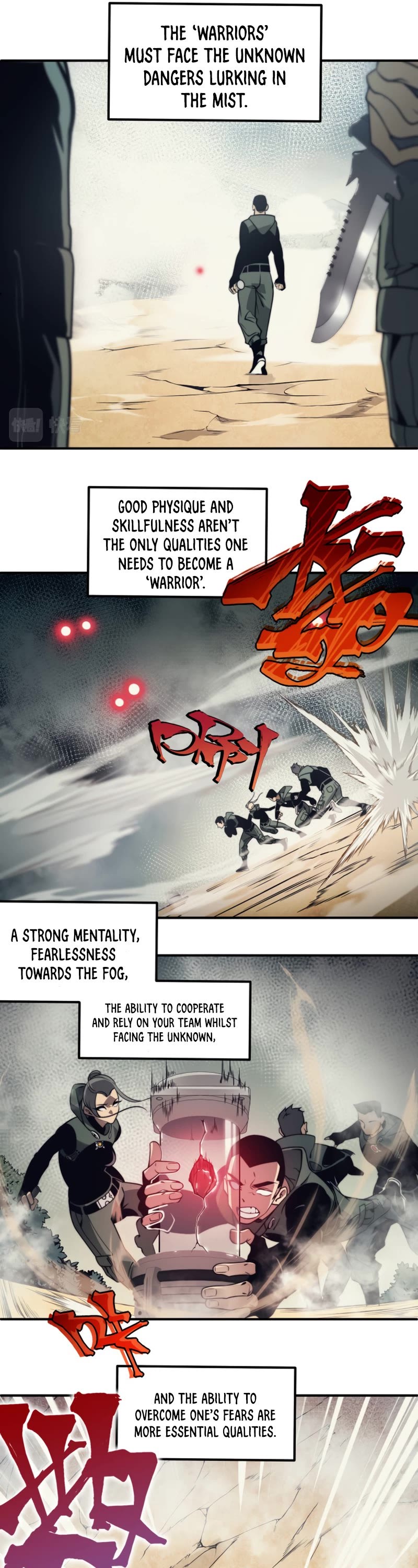 Demonic Evolution chapter 4 page 27