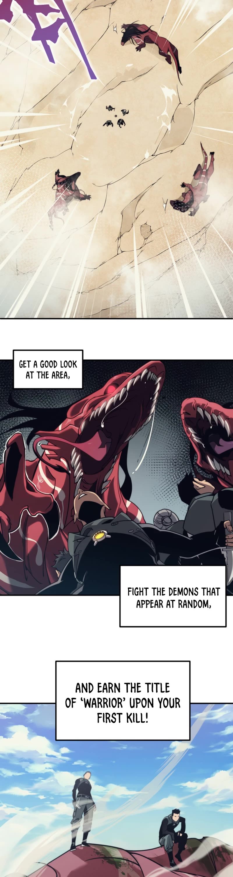 Demonic Evolution chapter 4 page 28