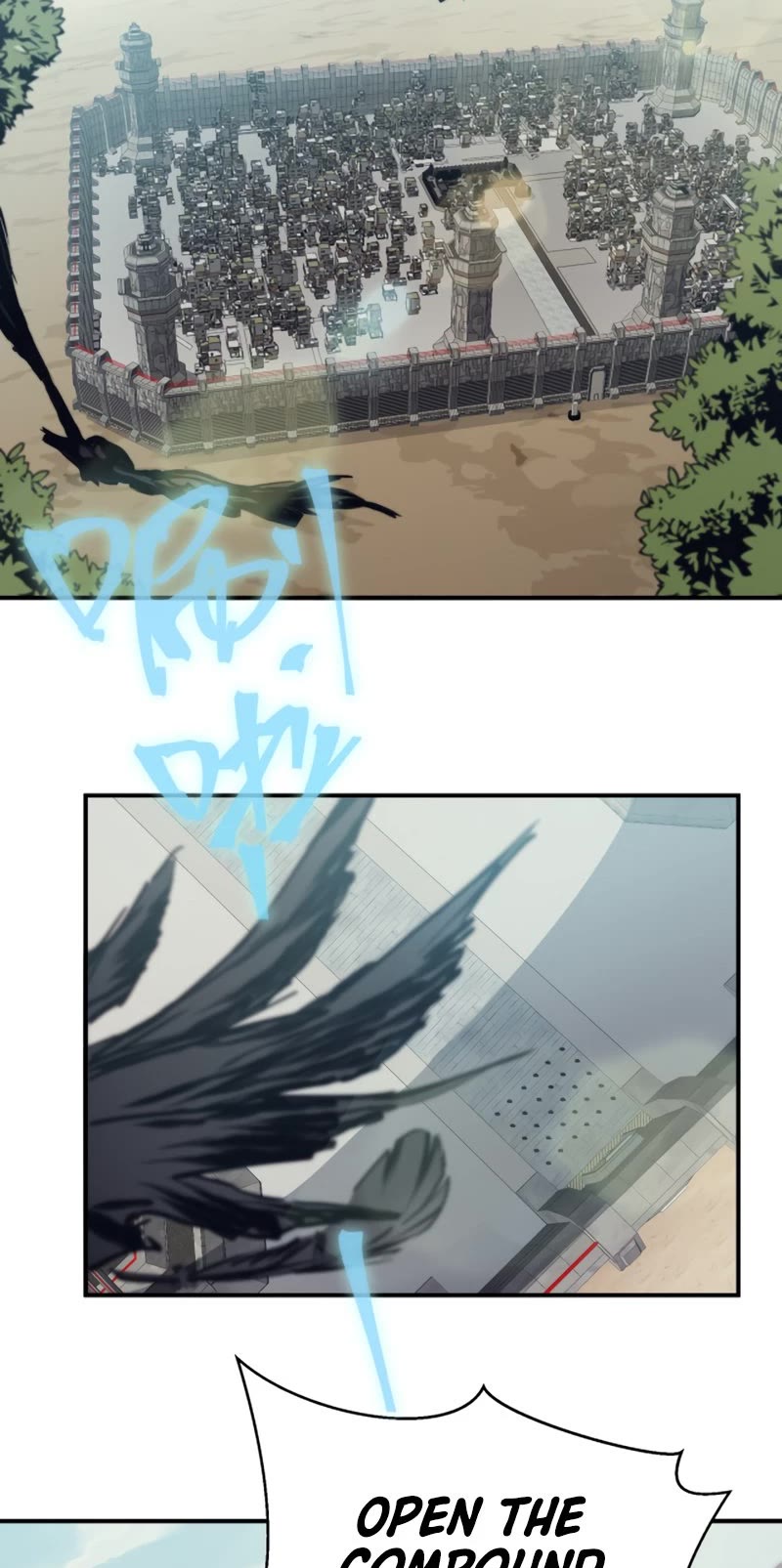 Demonic Evolution chapter 4 page 3