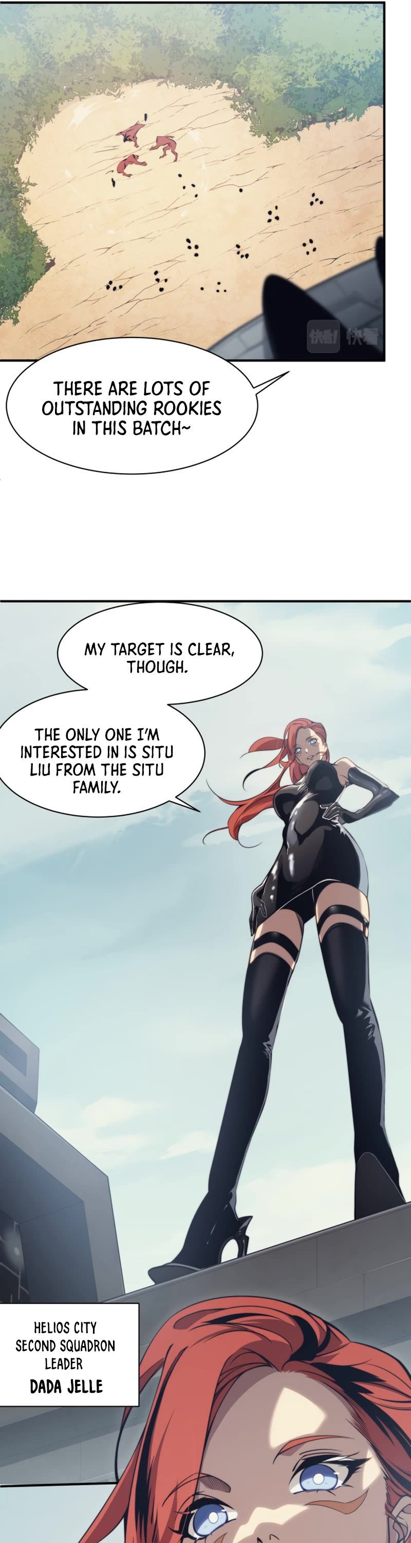 Demonic Evolution chapter 4 page 31