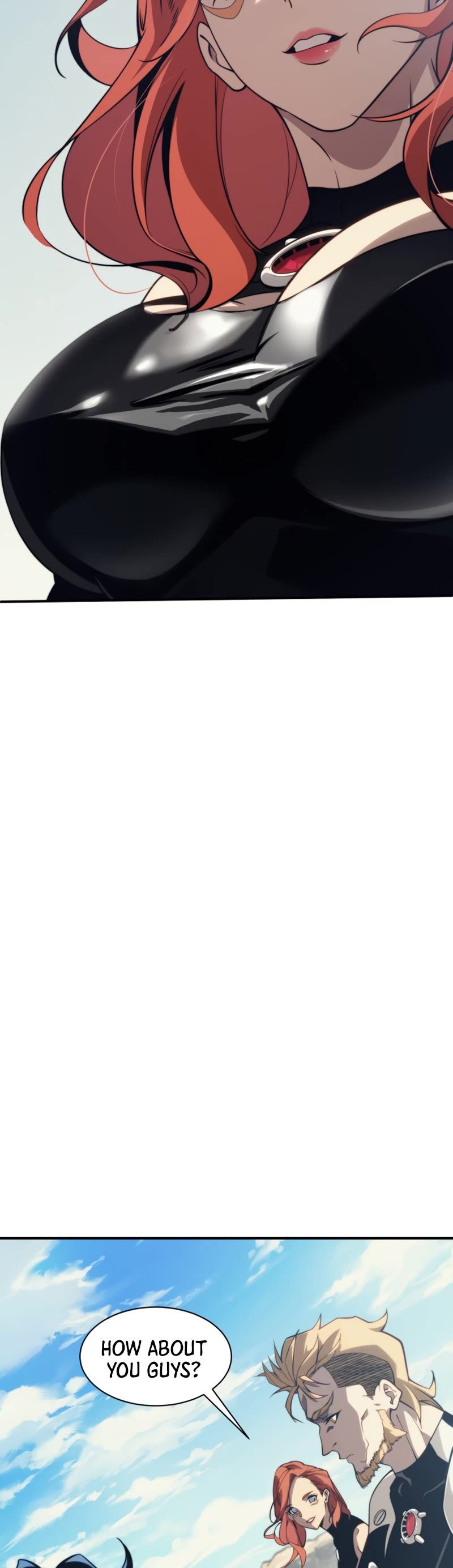 Demonic Evolution chapter 4 page 32