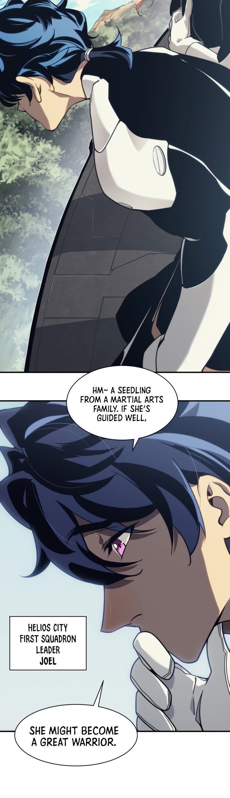 Demonic Evolution chapter 4 page 33