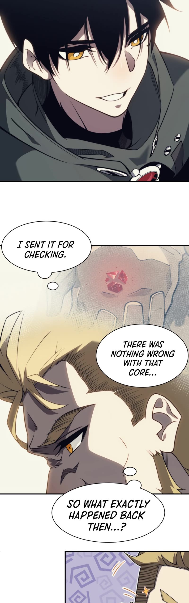 Demonic Evolution chapter 4 page 35