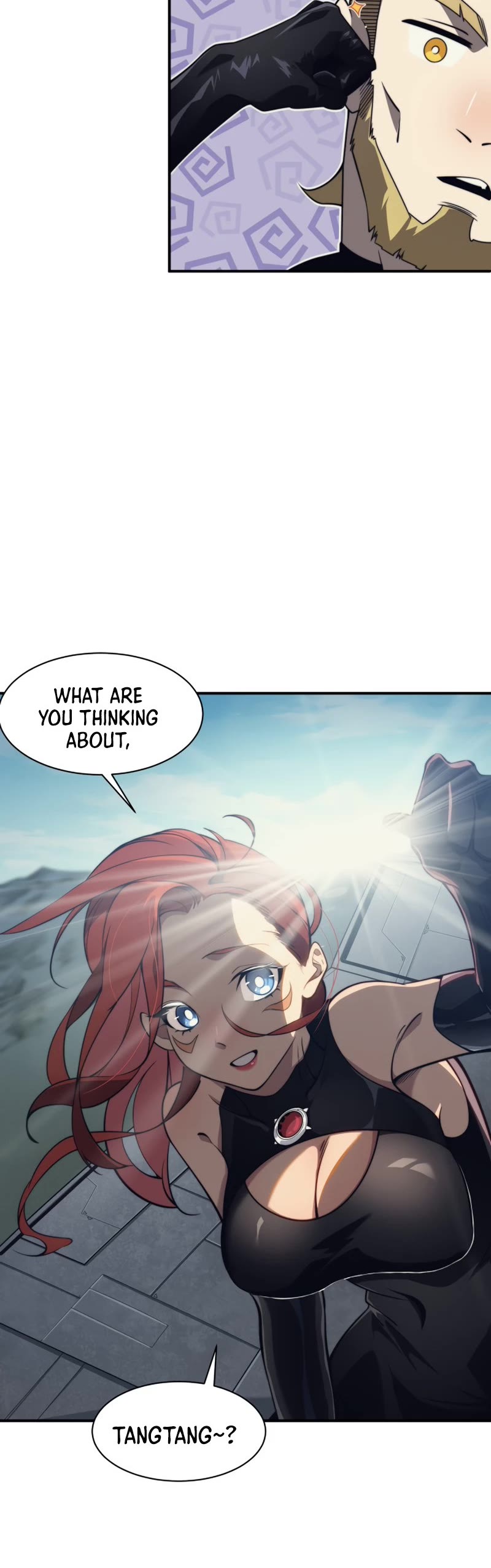 Demonic Evolution chapter 4 page 36