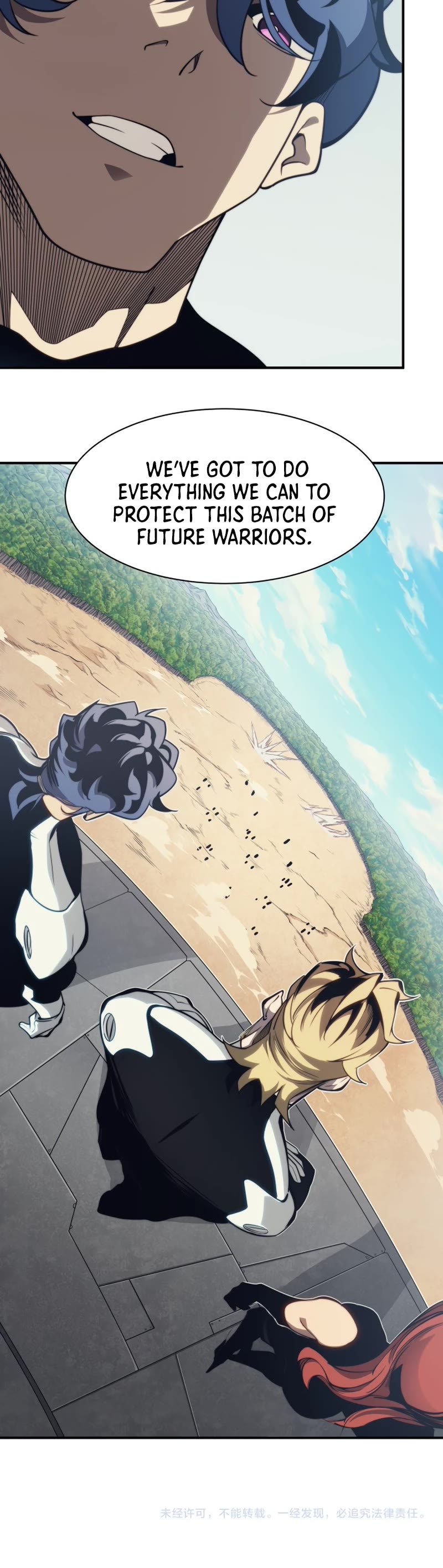 Demonic Evolution chapter 4 page 39