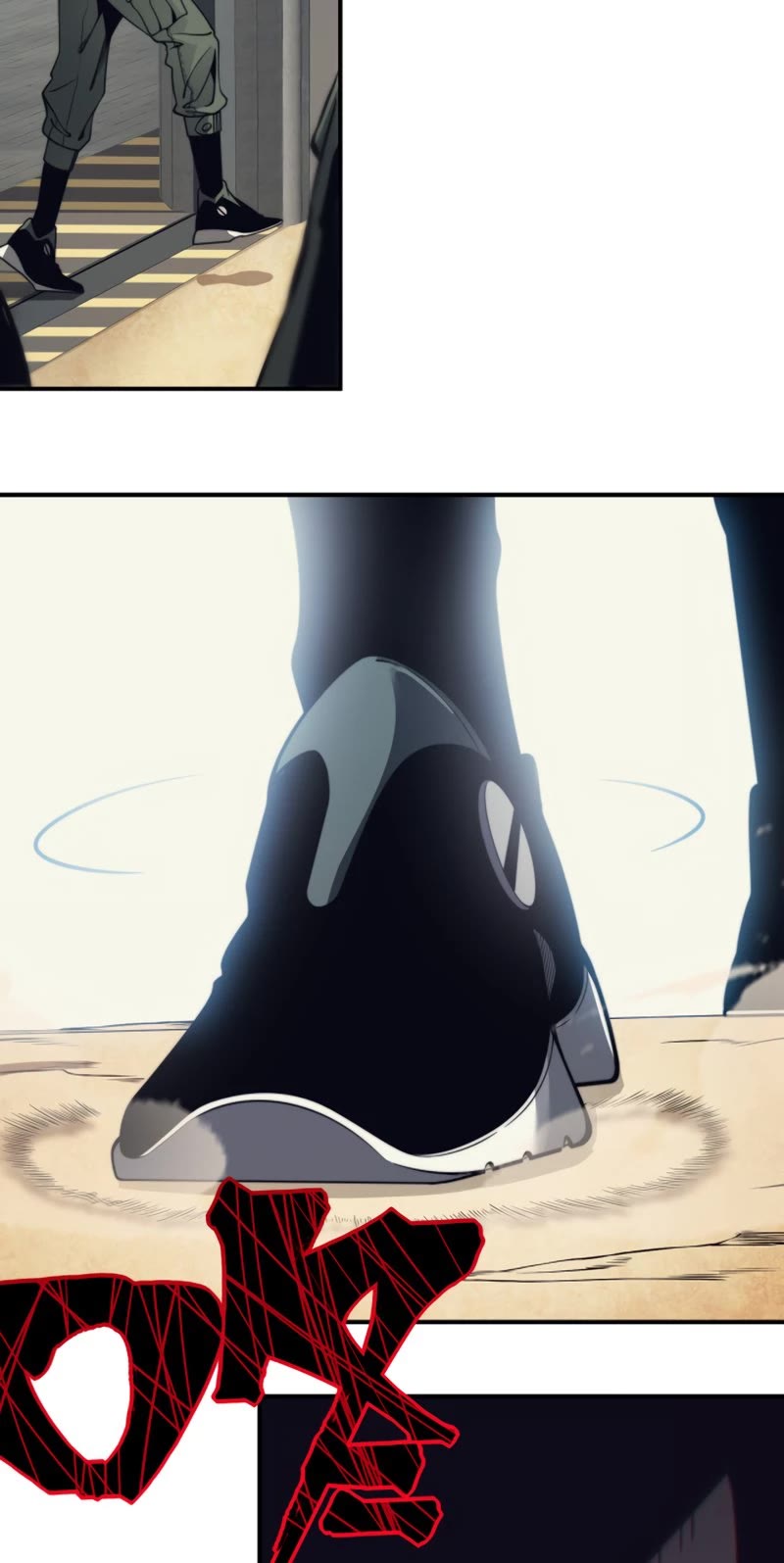 Demonic Evolution chapter 4 page 7