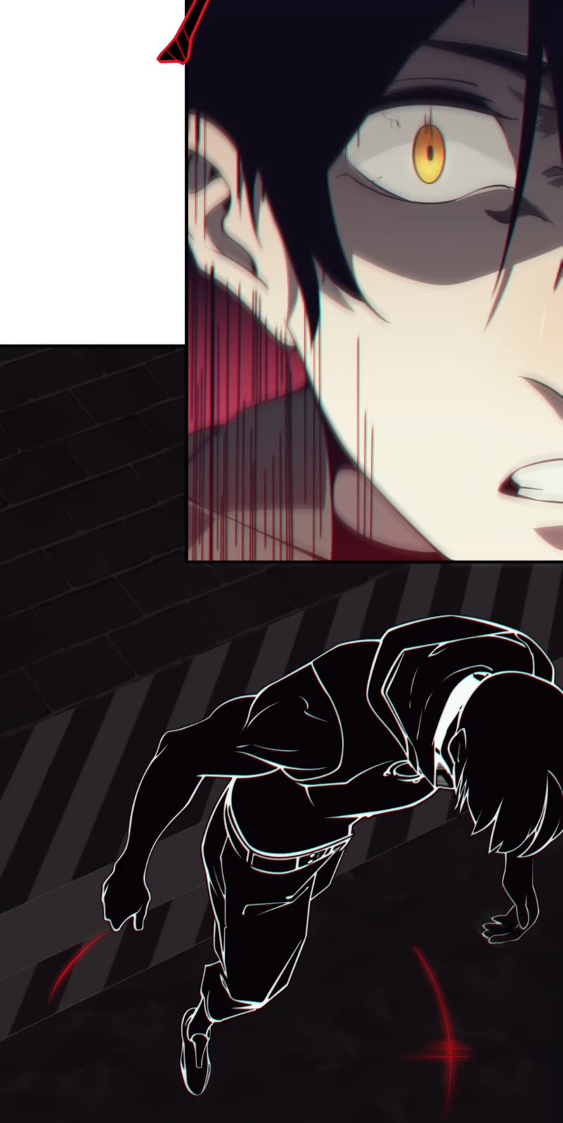 Demonic Evolution chapter 4 page 8