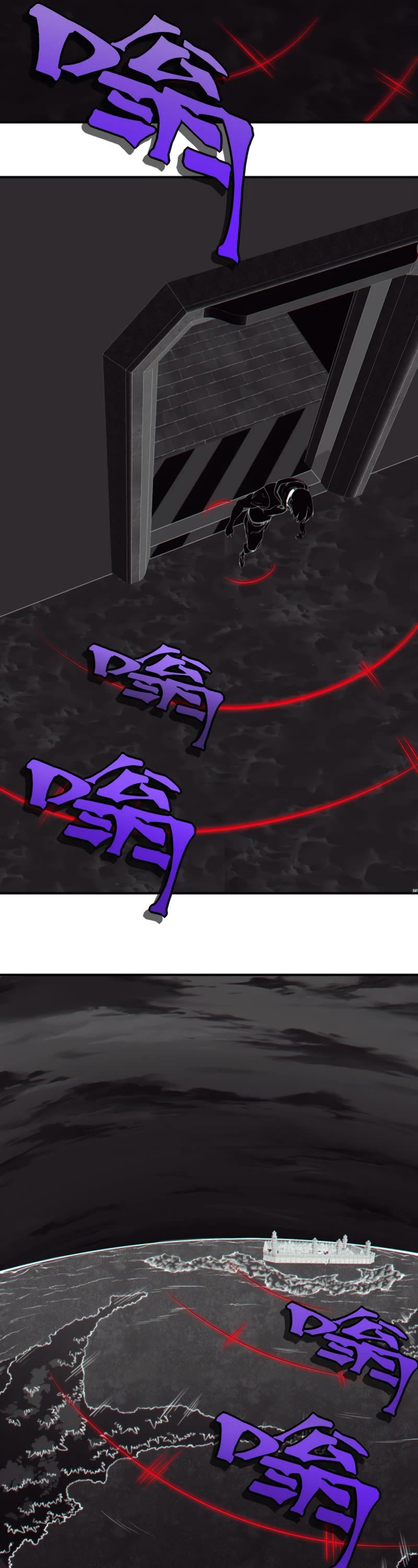 Demonic Evolution chapter 4 page 9